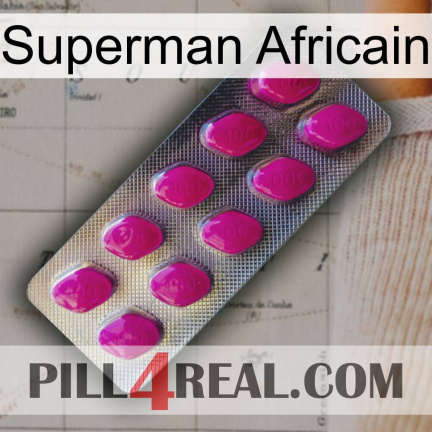 African Superman 09
